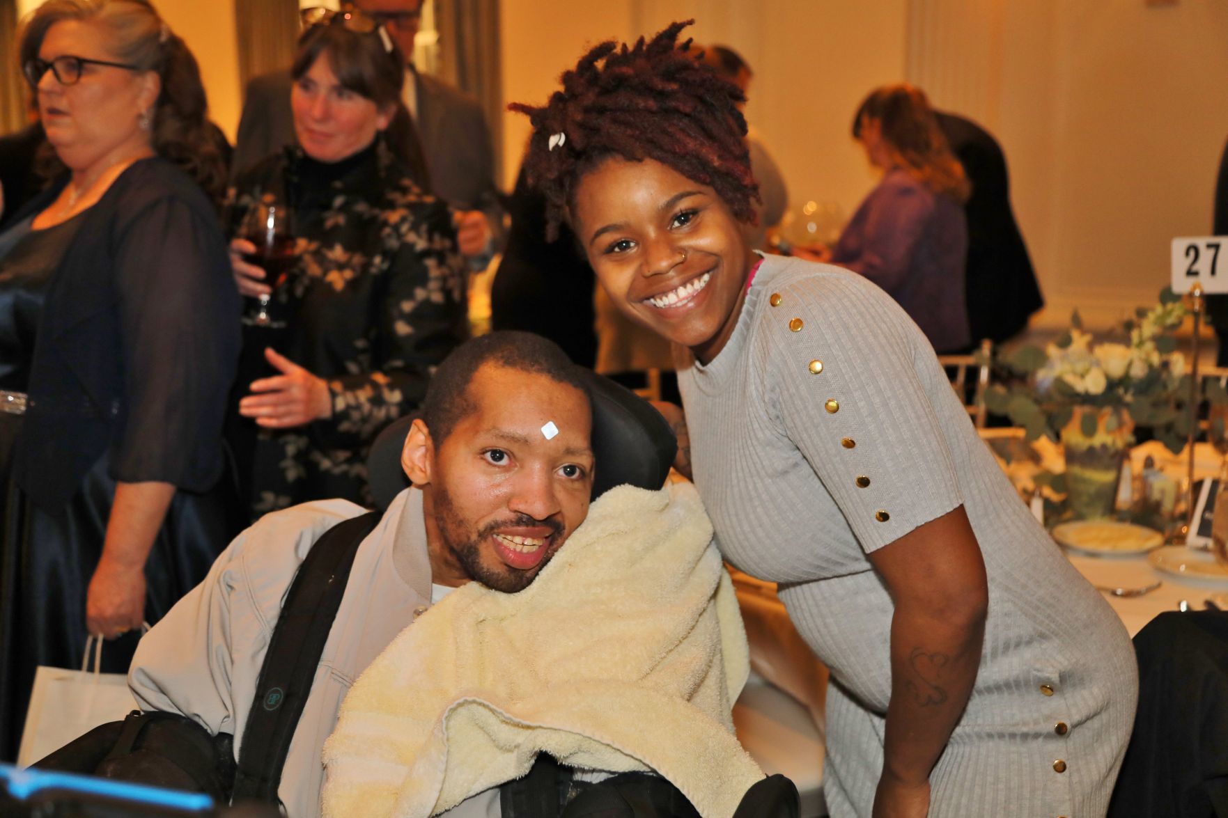 Daryl H., Sierra Peaston